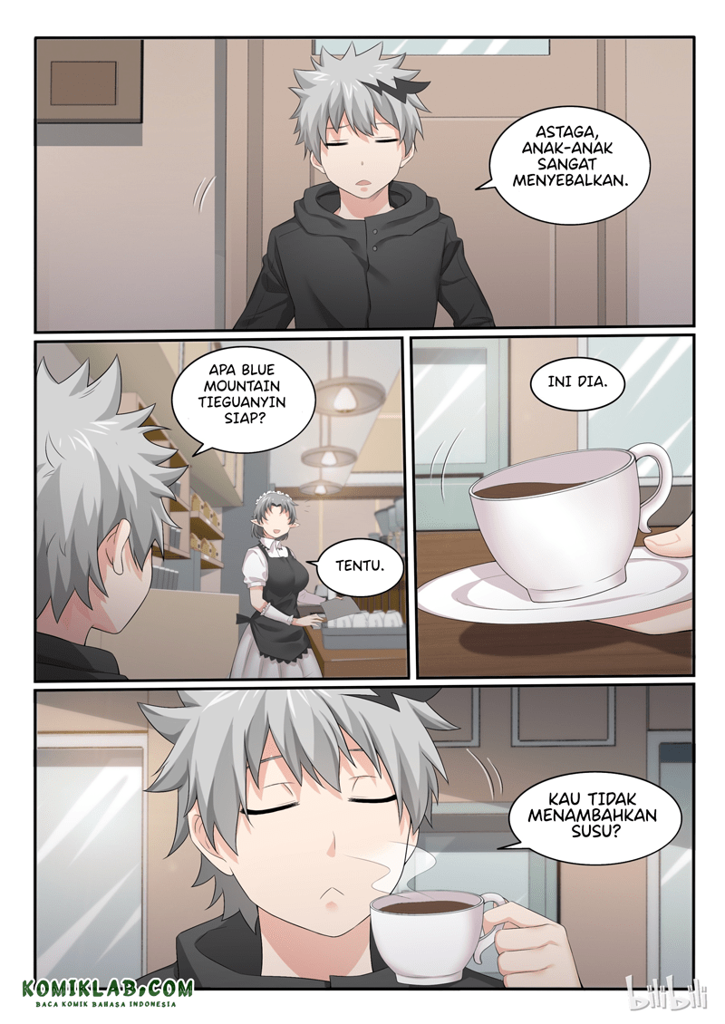 My Wife Is A Fox Spirit Chapter 43 Gambar 8